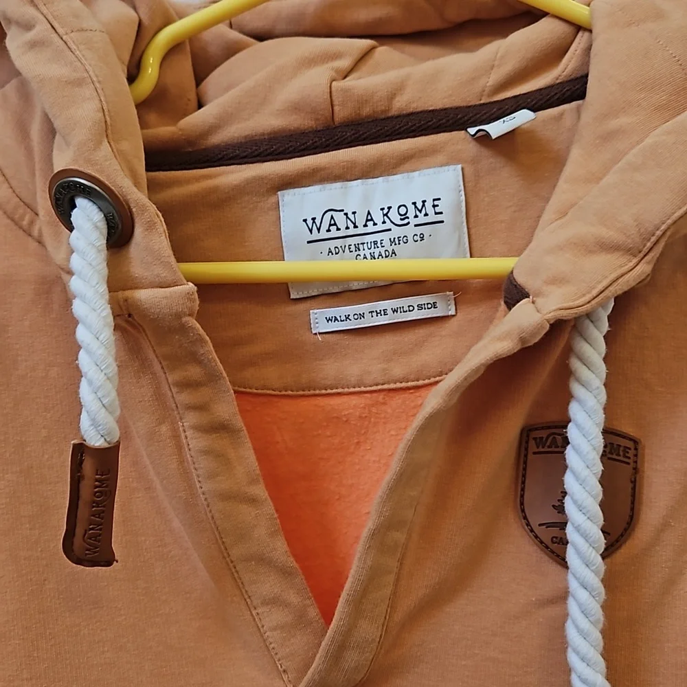 WANAKOME SWEATSHIRT - Picture 4 of 7